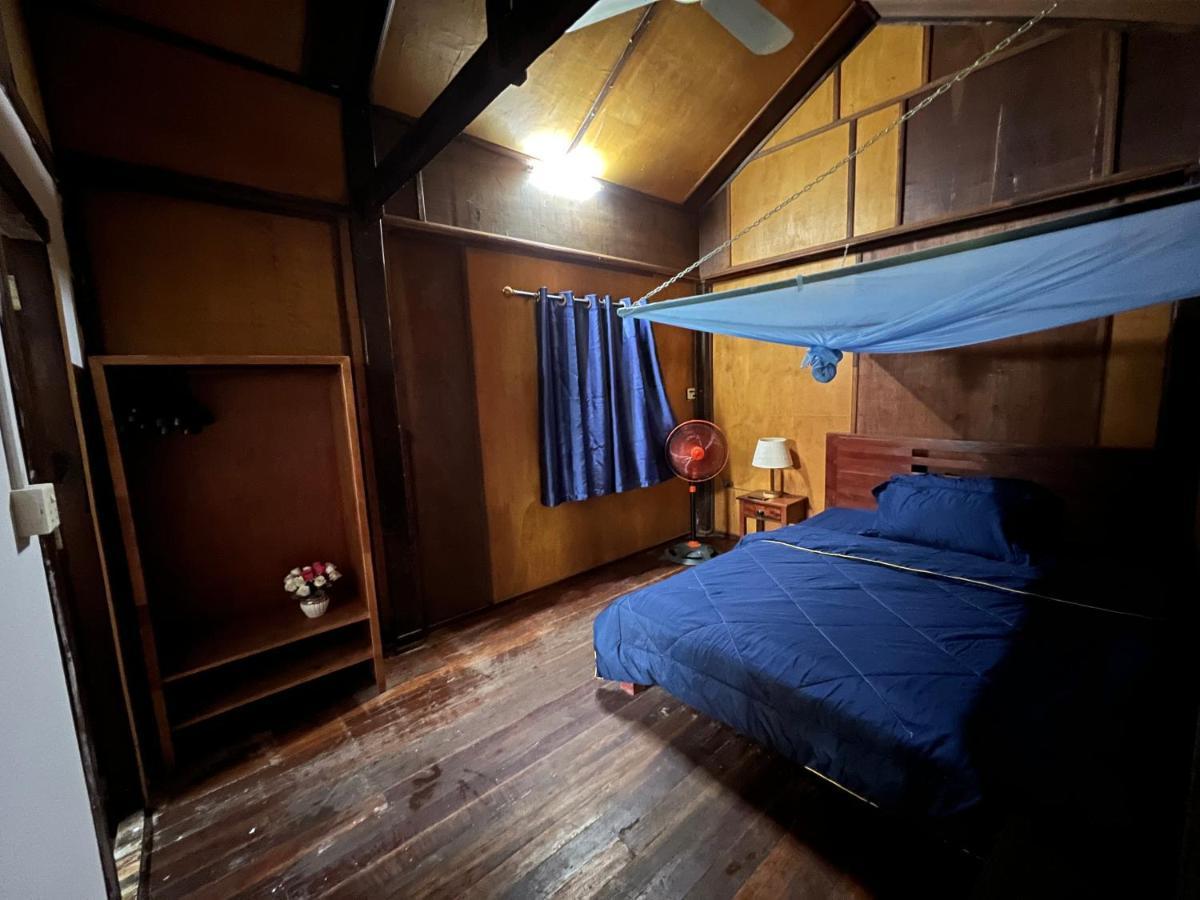 Yi Family Homestay เสียมราฐ ภายนอก รูปภาพ