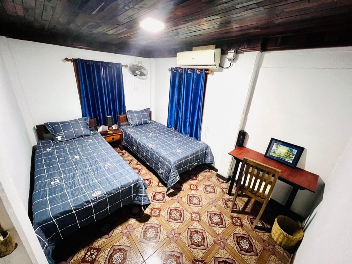 Yi Family Homestay เสียมราฐ ภายนอก รูปภาพ