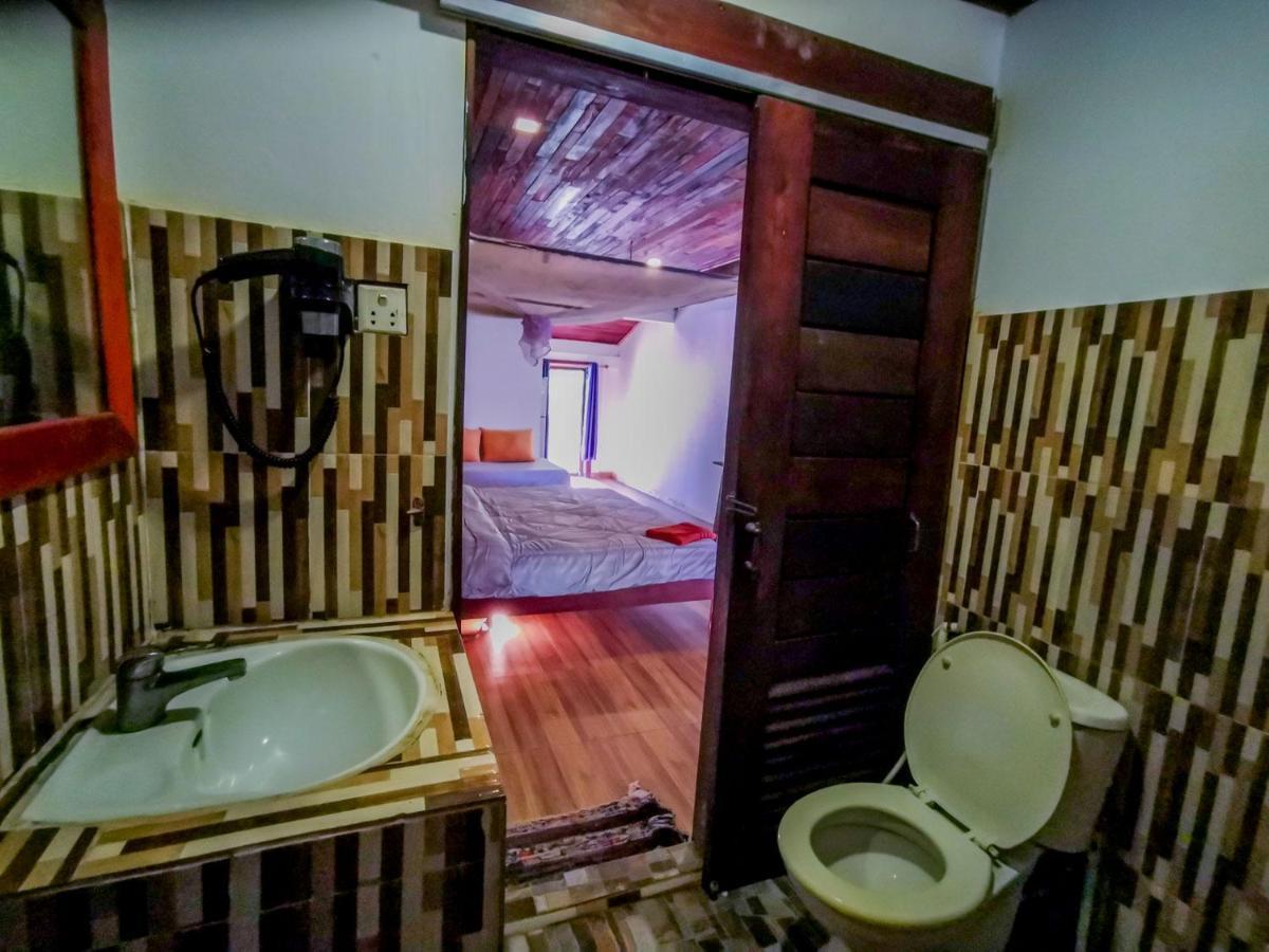 Yi Family Homestay เสียมราฐ ภายนอก รูปภาพ