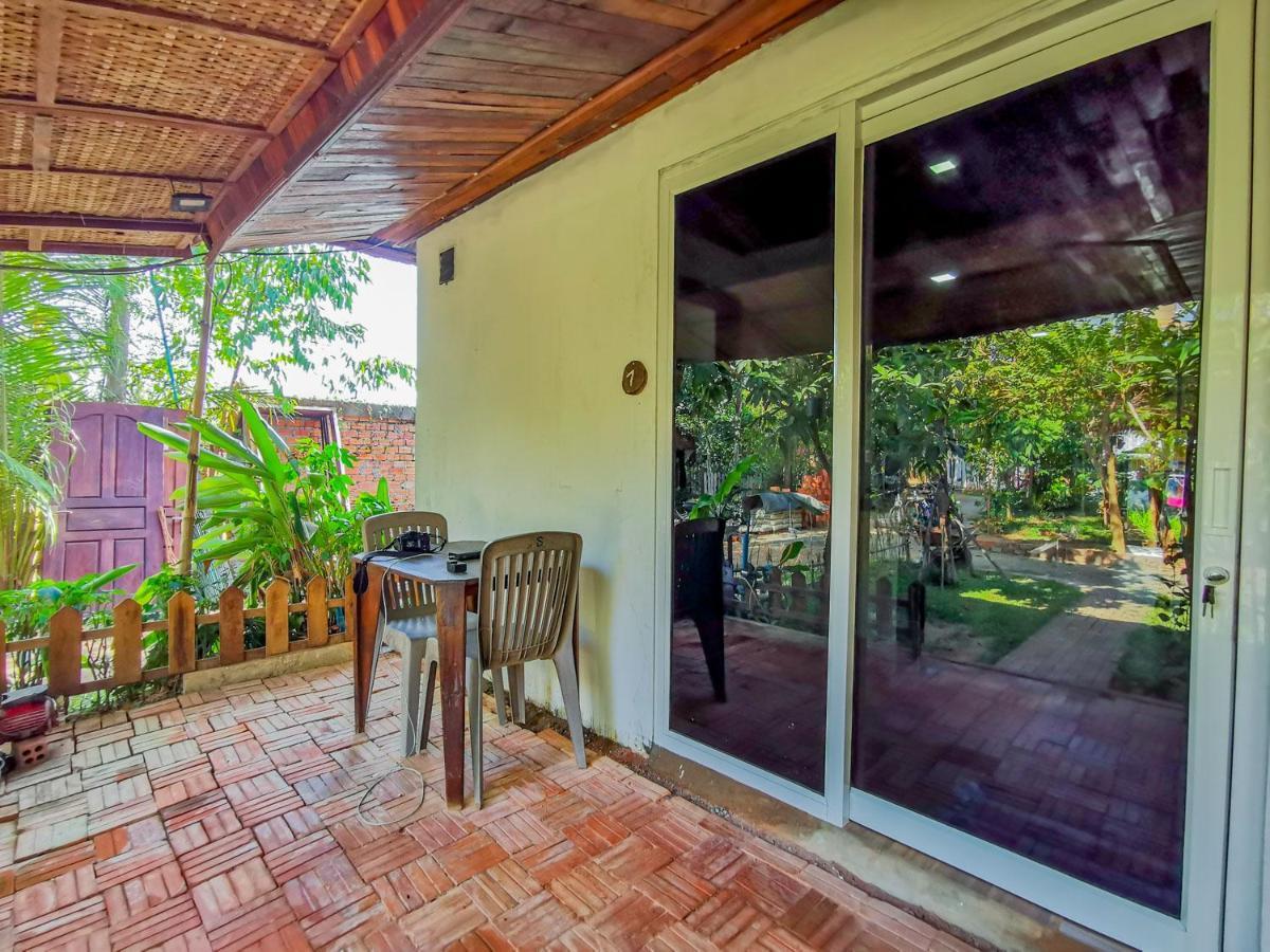 Yi Family Homestay เสียมราฐ ภายนอก รูปภาพ